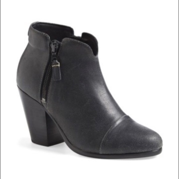 Rag and Bone Ankle Bootie - Picture 2 of 8